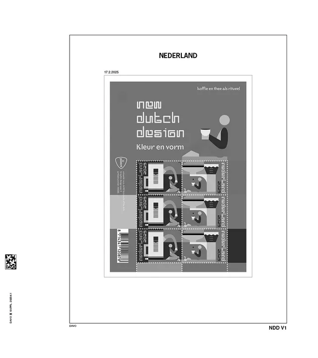 davo-luxe-feuilles-suppl-ment-new-dutch-design-2025-pays-bas image 1