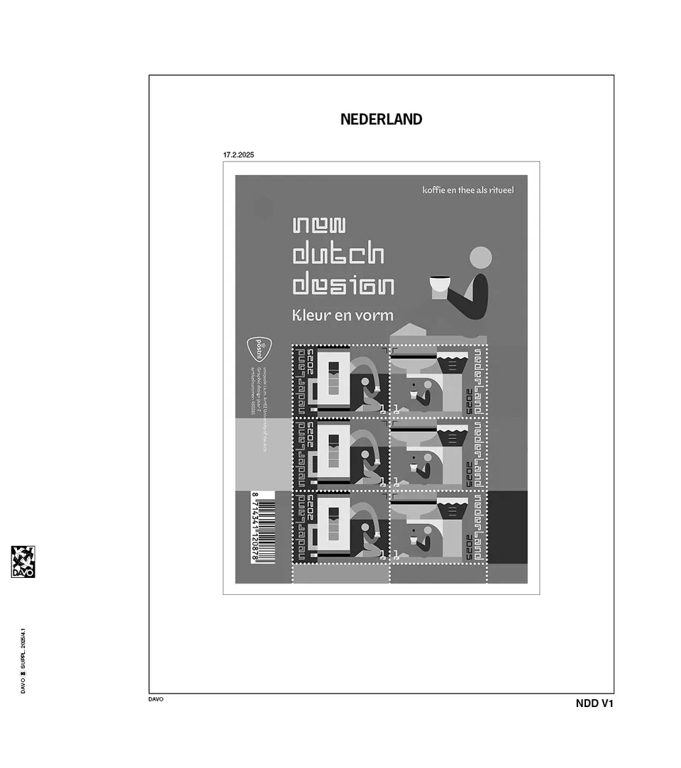 davo-luxe-feuilles-suppl-ment-new-dutch-design-2025-pays-bas image 1