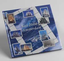 davo-sail-2000-livre-timbres-voiliers-num-ro-4 image 1