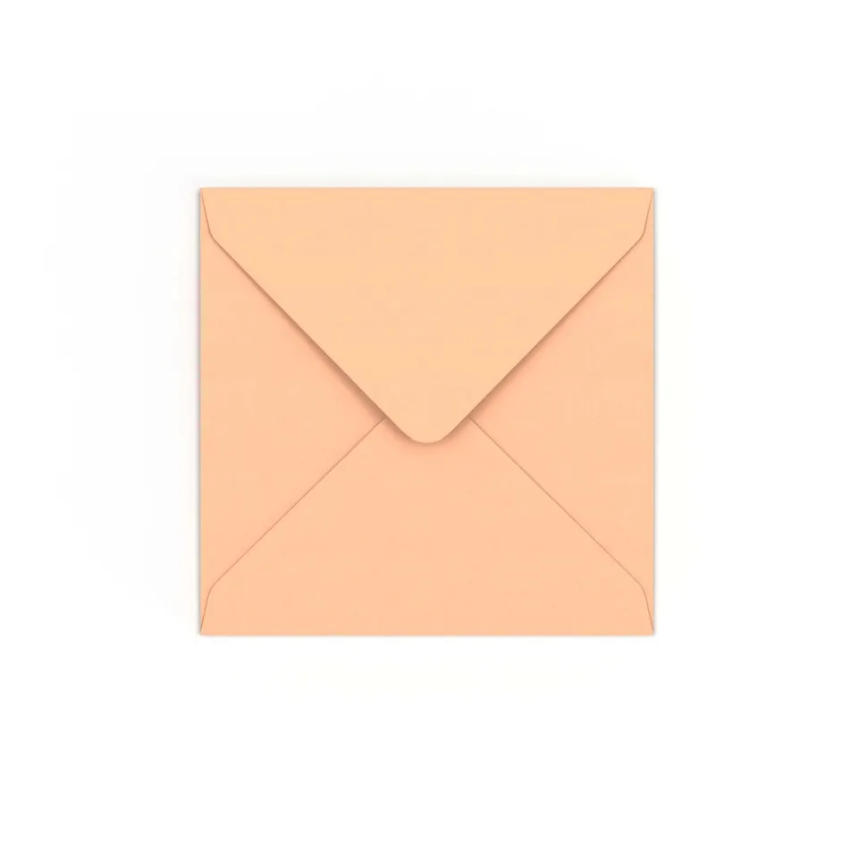 enveloppes-france-enveloppes-color-es-130x130-mm-enveloppe-rose-saumon image 1