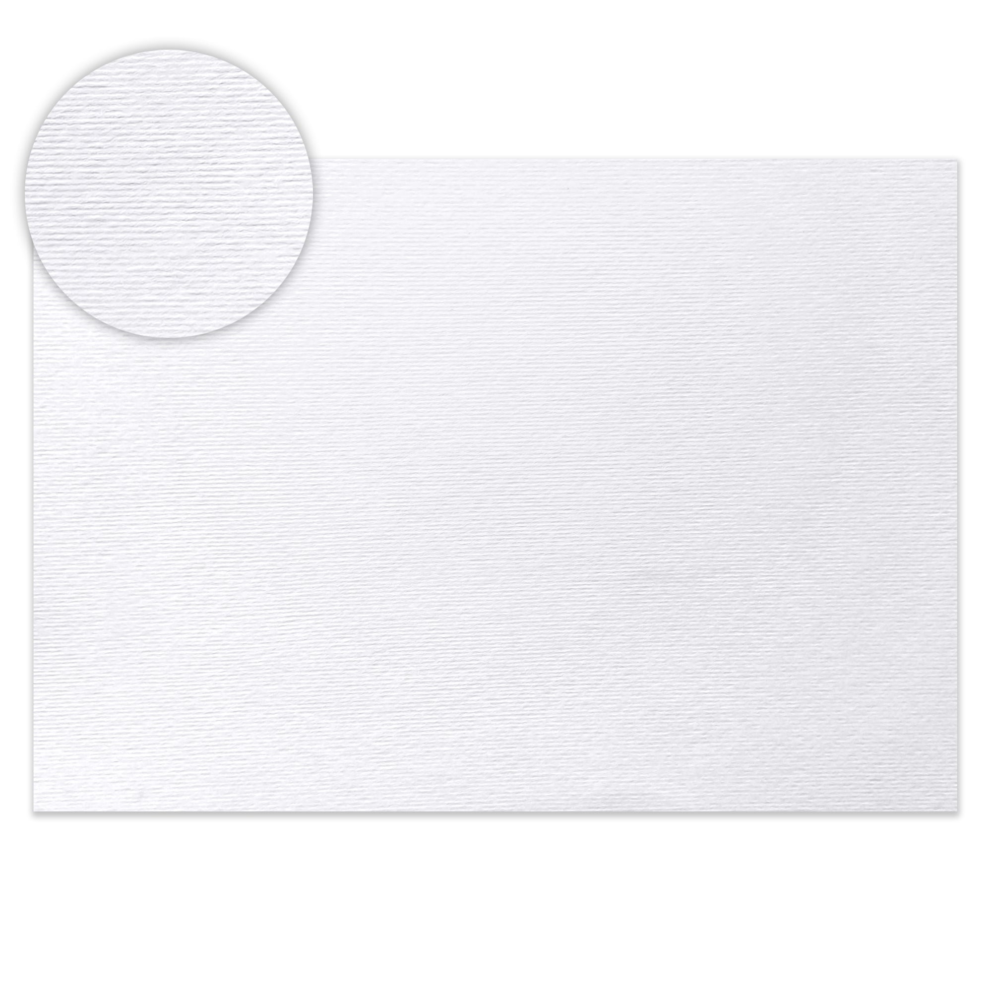 enveloppes-france-carte-papier-verg-blanc-300g-a4-verg image 1