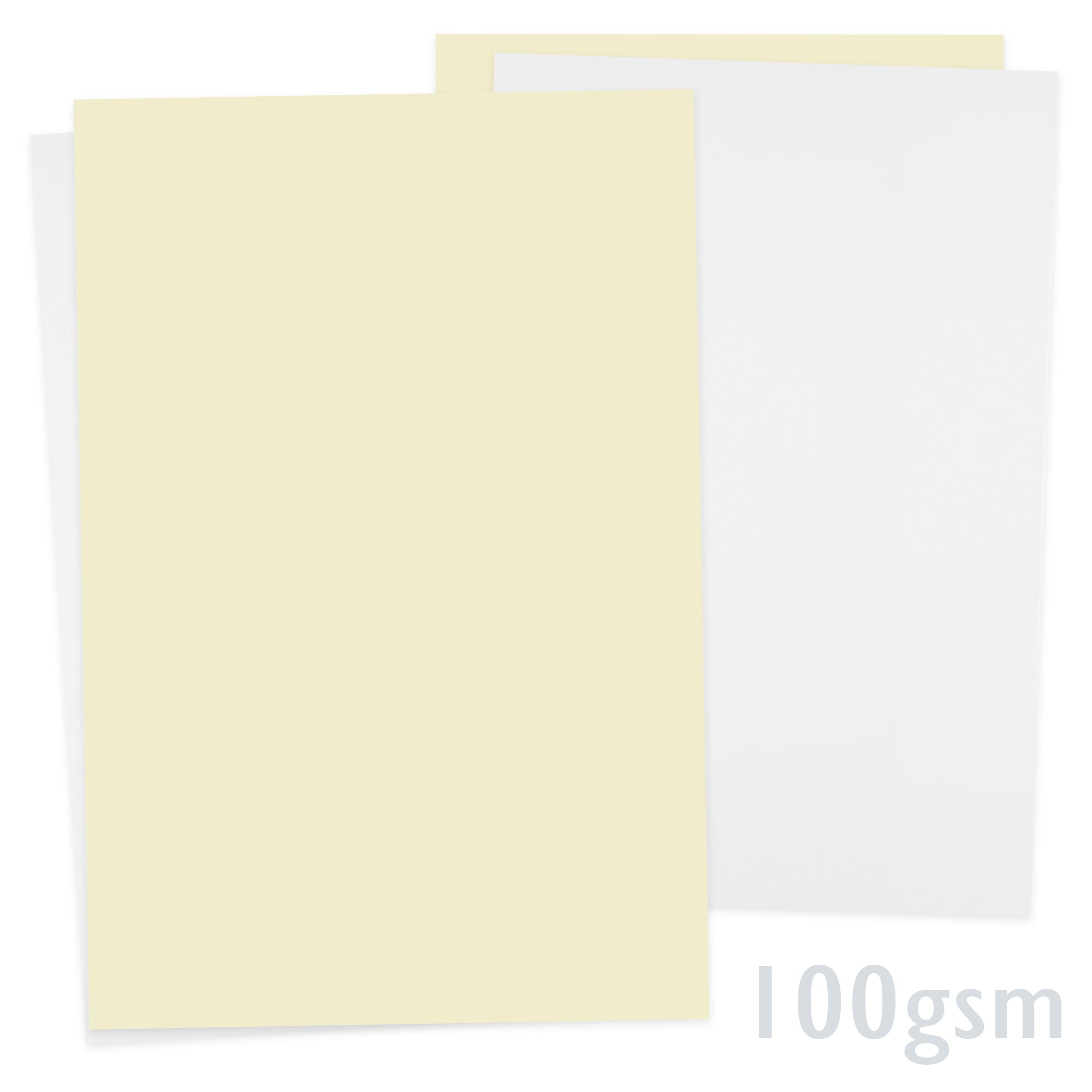 enveloppes-france-lessebo-papier-blanc-a4-100g-m-20-feuilles image 1
