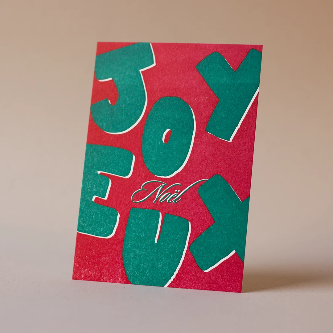 forme-contre-forme-joyeux-no-l-carte-de-v-ux-a6-letterpress image 1