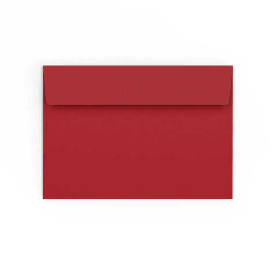enveloppes-france-enveloppes-color-es-enveloppe-rouge-fonc-e-c6-114x162-mm image 1