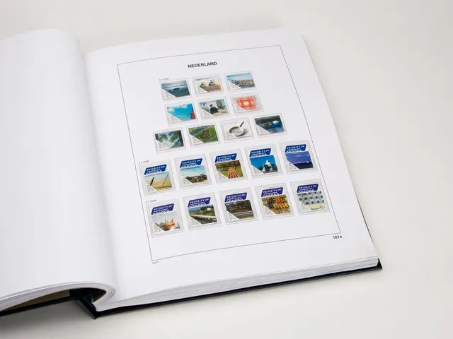 davo-luxe-nederland-extra-2026-pages-suppl-ment-album-timbres-d-cembre image 1