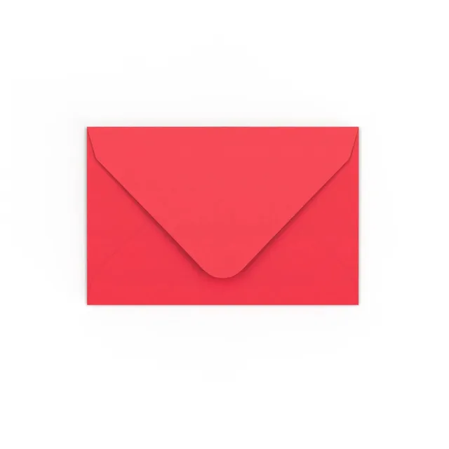 enveloppes-france-enveloppes-color-es-enveloppe-rouge-clatante-65x94-mm image 1