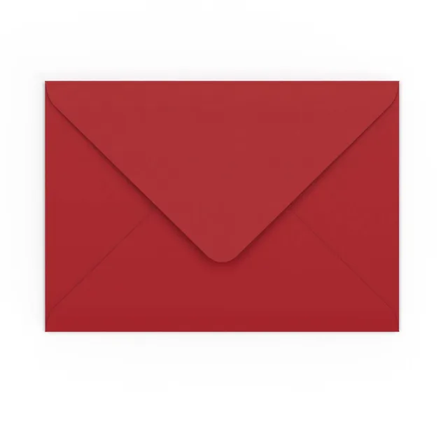 enveloppes-france-color-es-c5-enveloppe-rouge-fonc-162x229-mm image 1