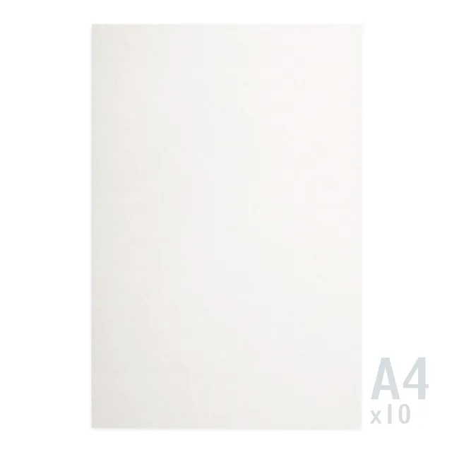 enveloppes-france-papier-blanc-360g-a4-10-feuilles-lisse image 1