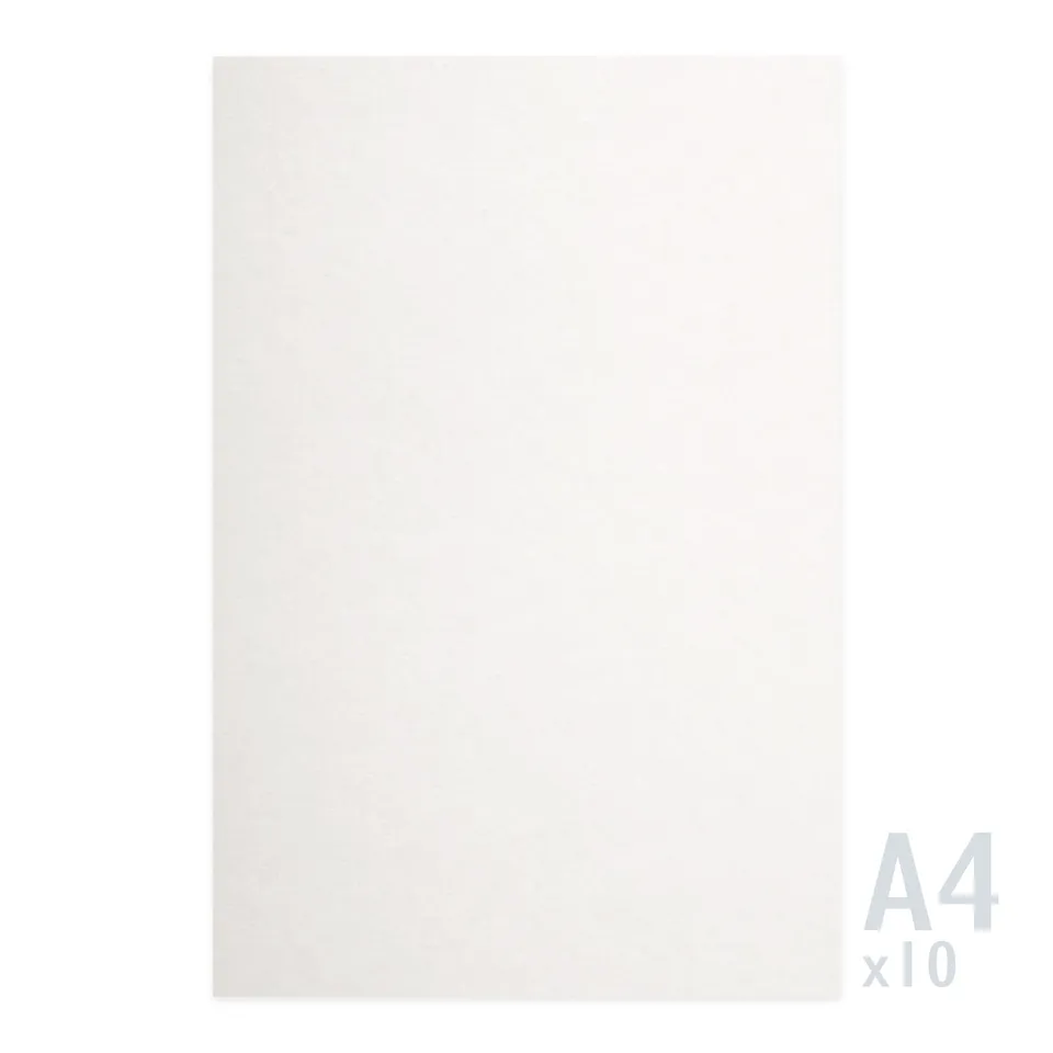 enveloppes-france-papier-blanc-360g-a4-10-feuilles-lisse image 1