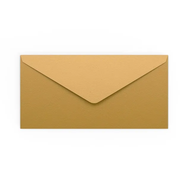 enveloppes-france-color-es-enveloppe-dor-e-dl-110x220-mm image 1